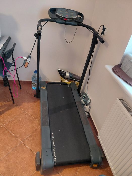Bieżnia elektryczna do ćwiczeń