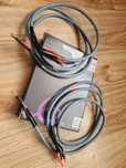 Kable głośnikowe bi-wiring - Melodika MDBW41525G - 2.5m