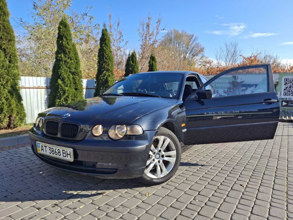 Продам BMW 3 E46