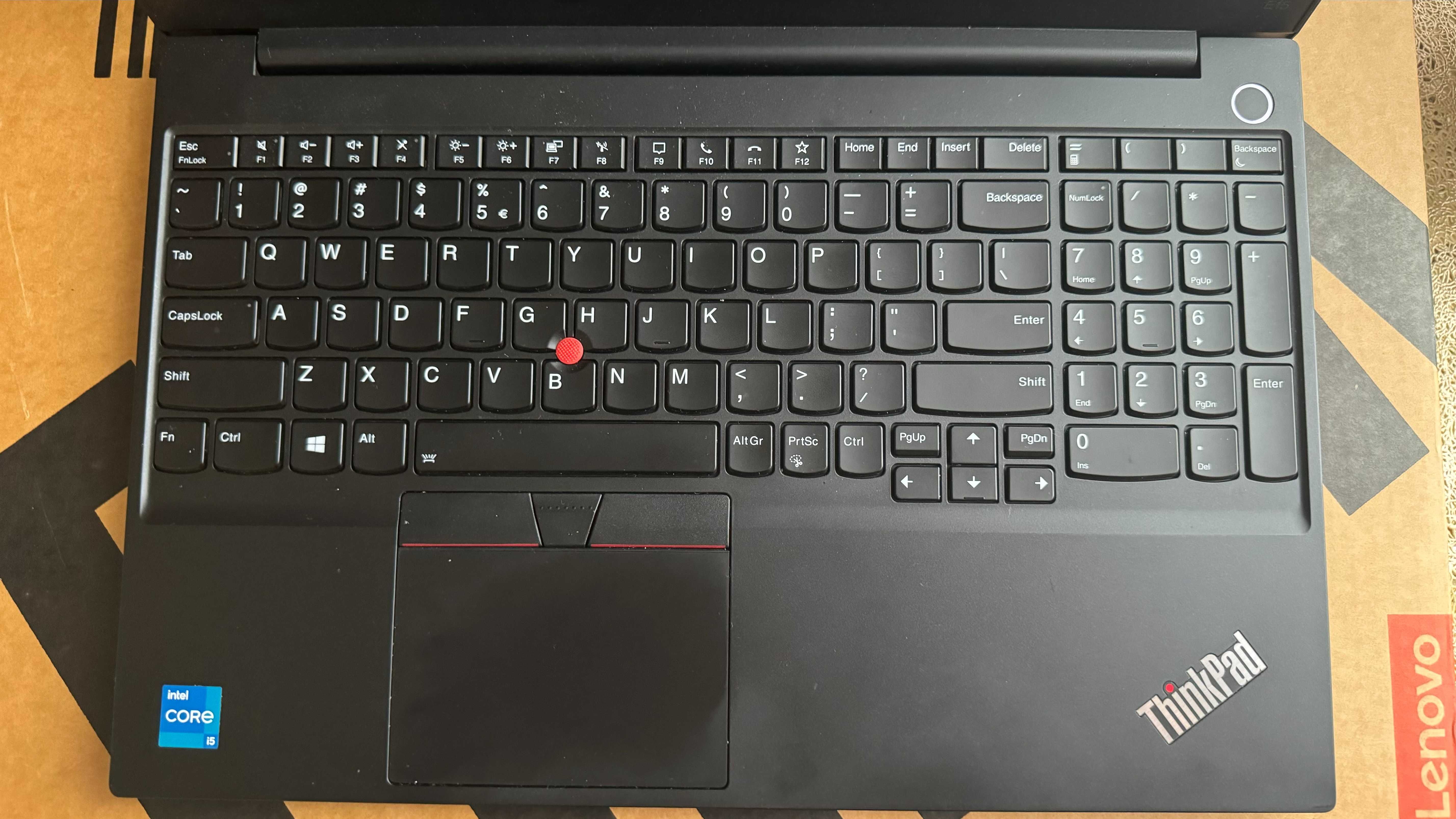 Lenovo ThinkPad E15 Gen 2