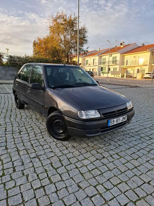 Citroën Saxo 1.5 D Exclusive