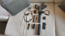 DJI RONIN SC + Follow Focus silnik gimbal
