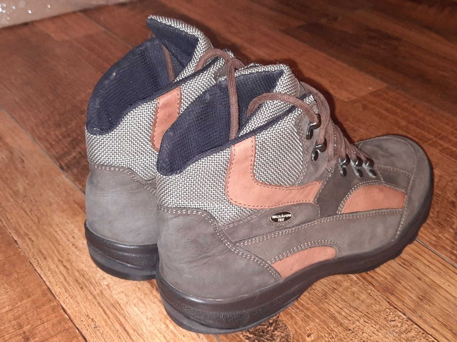 Ботинки мужские Waldlaufer (Германия)