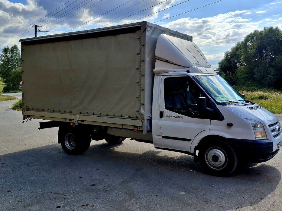Ford Transit 2013rok 2.2 TDCI 125 KM