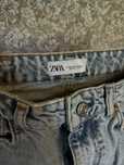 Джинси zara сині