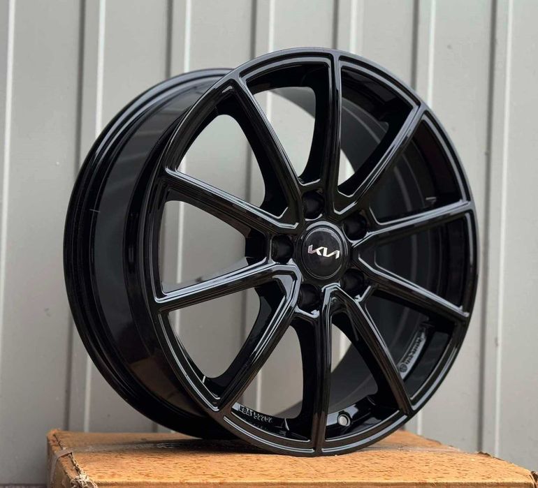 Alufelgi 5x114,3 r17 NOWE Kia Ceed Sportage Carens Optima Proceed 207#