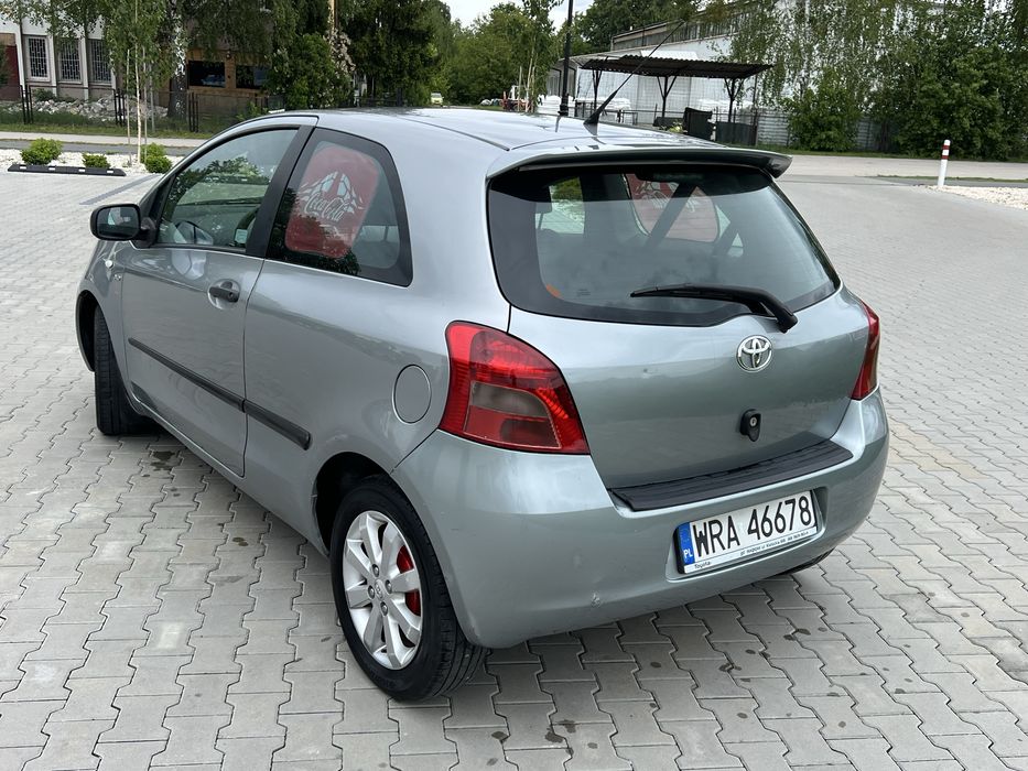 Toyota yaris 1.4 D4D