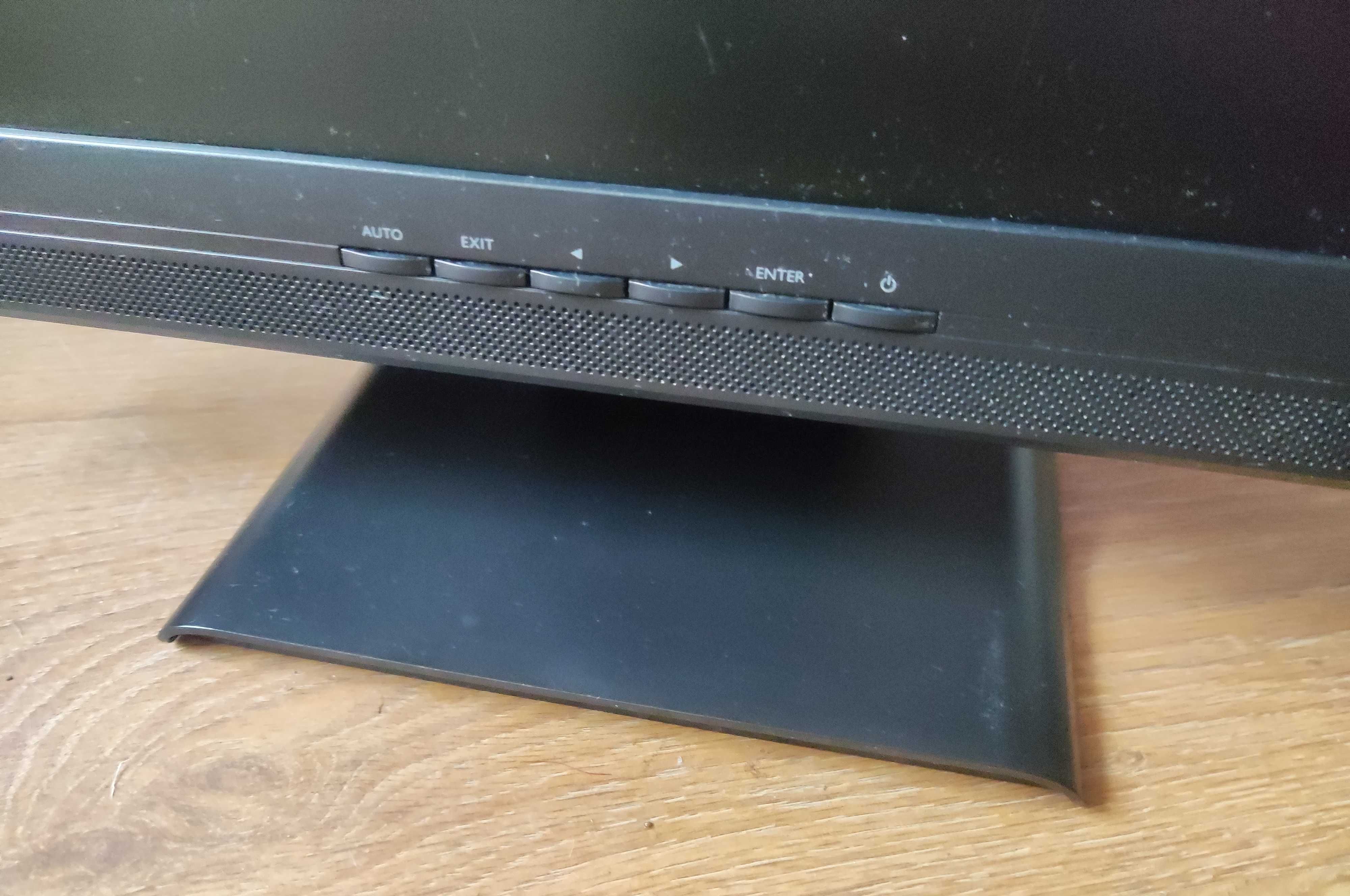 Monitor iiyama ProLite E2003WS 20" 1680x1050 16:10 głośniki DVI VGA