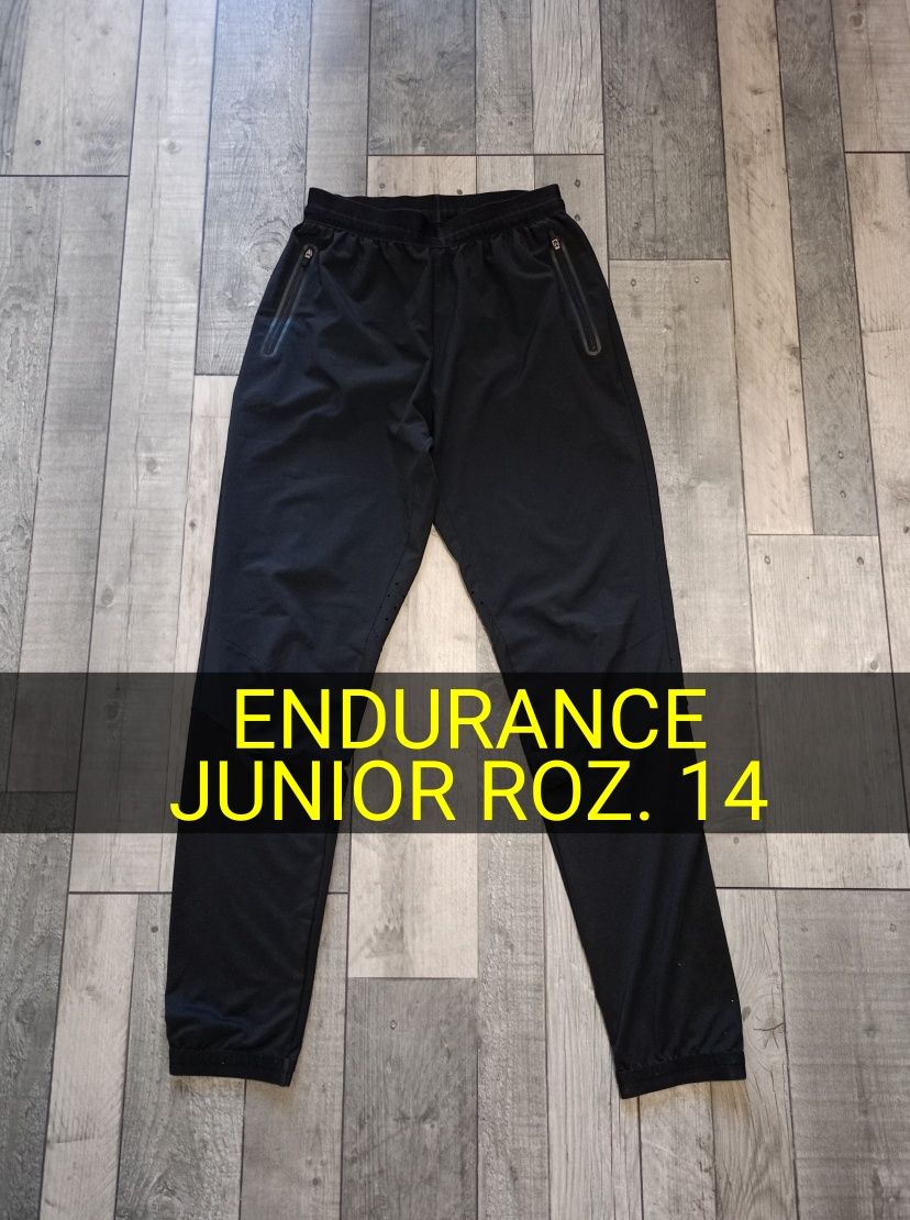 Spodnie Endurance Junior roz. 14