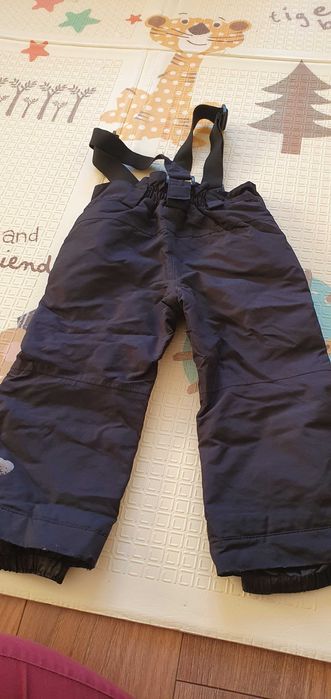 Spodnie narciarskie dziecięce rozm86-92
