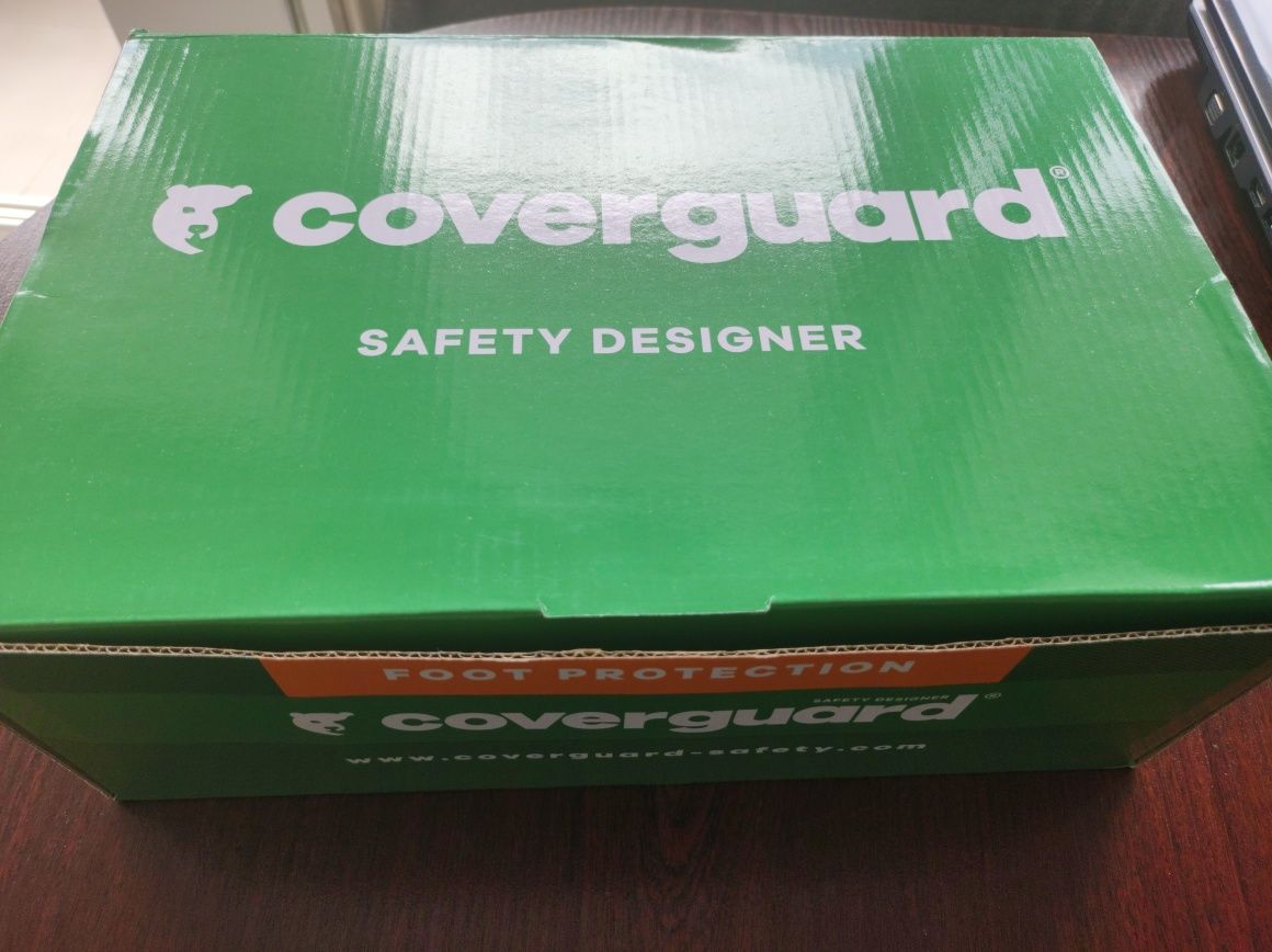 Buty robocze Coverguard