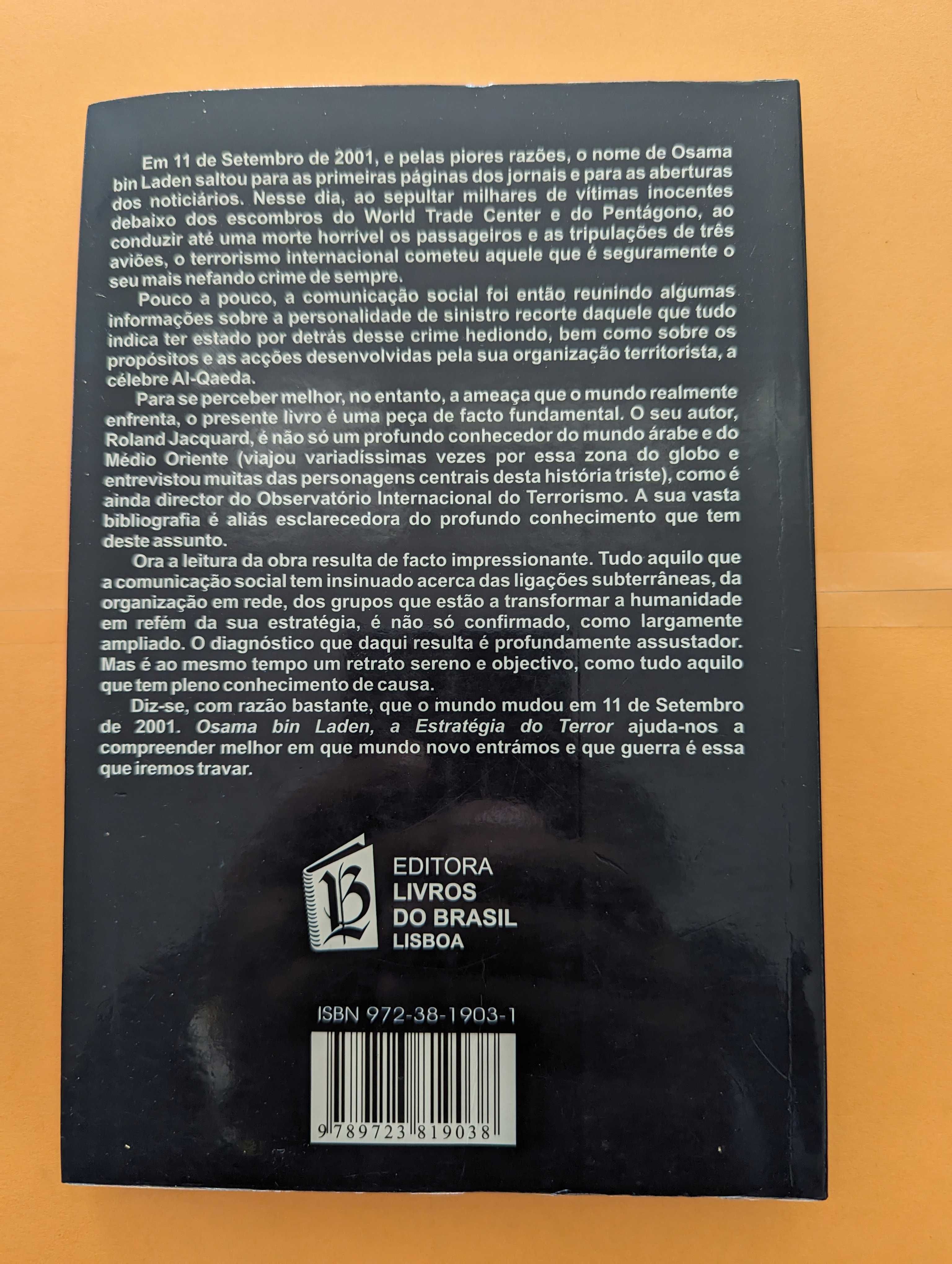 Osama Bin Laden - A Estratégia do Terror