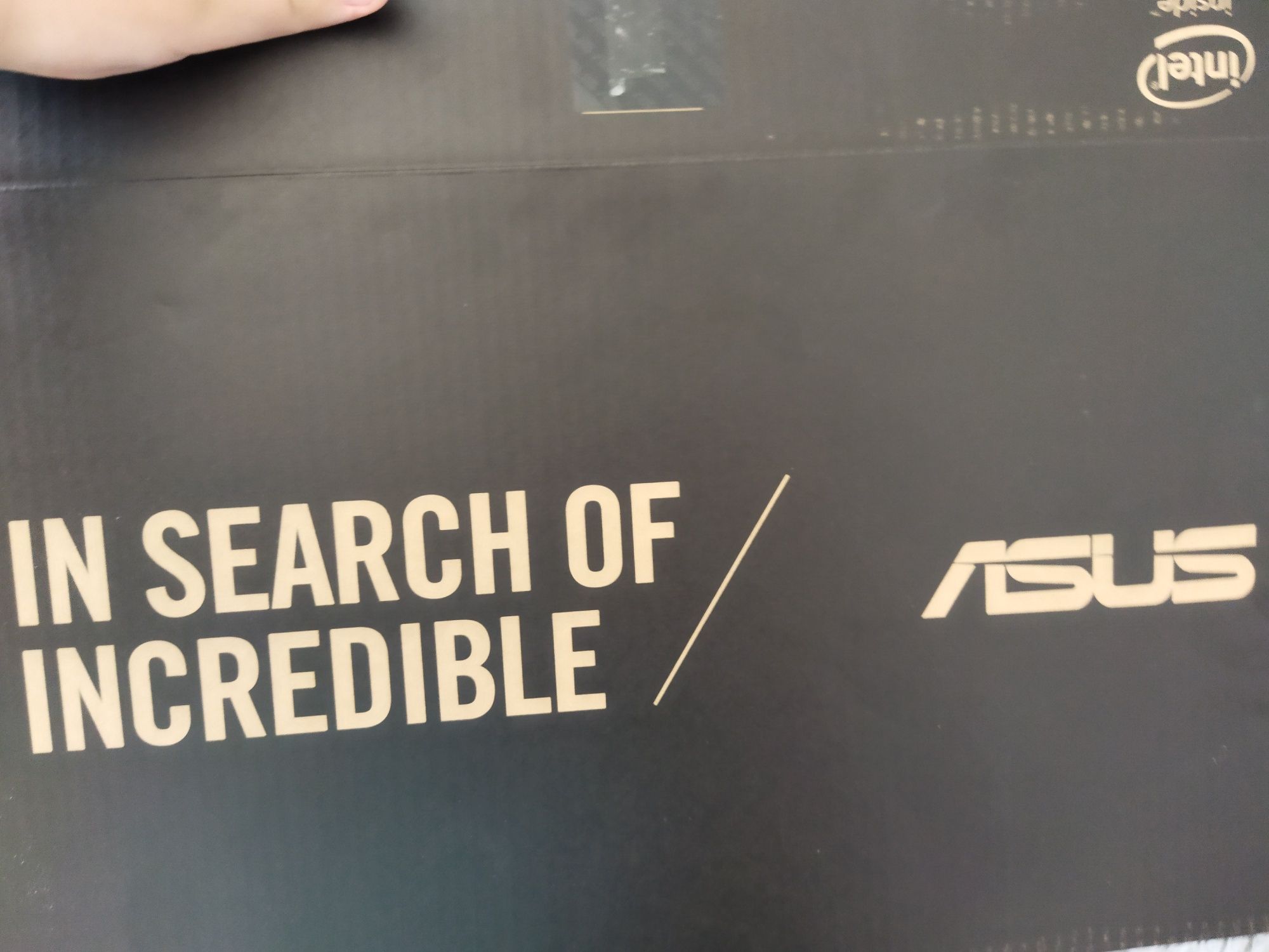 Laptop Asus Intel Pentium