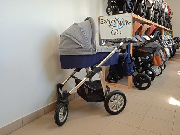 Wózek dziecięcy Dotty Baby Design 3w1 lub 2w1 stan bdb SZKRAB WITA