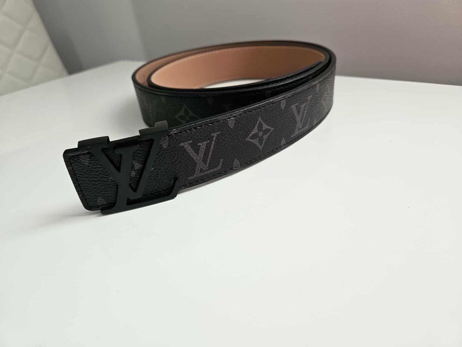 Meski pasek louis vuitton
