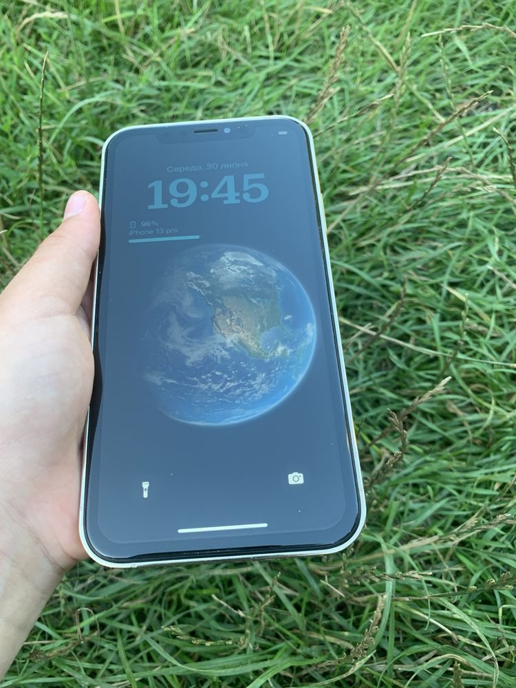 IPhone XR в корпусі IPhone 13 pro, GOLD 128 Gb, Neverlock