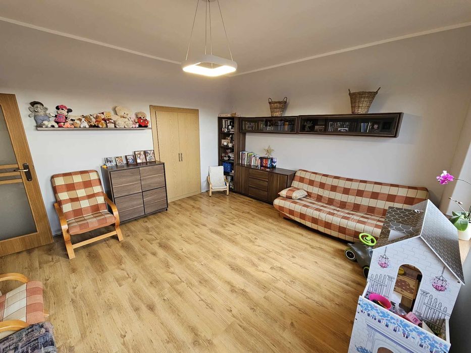 Mieszkanie 89m² 3 pokoje.