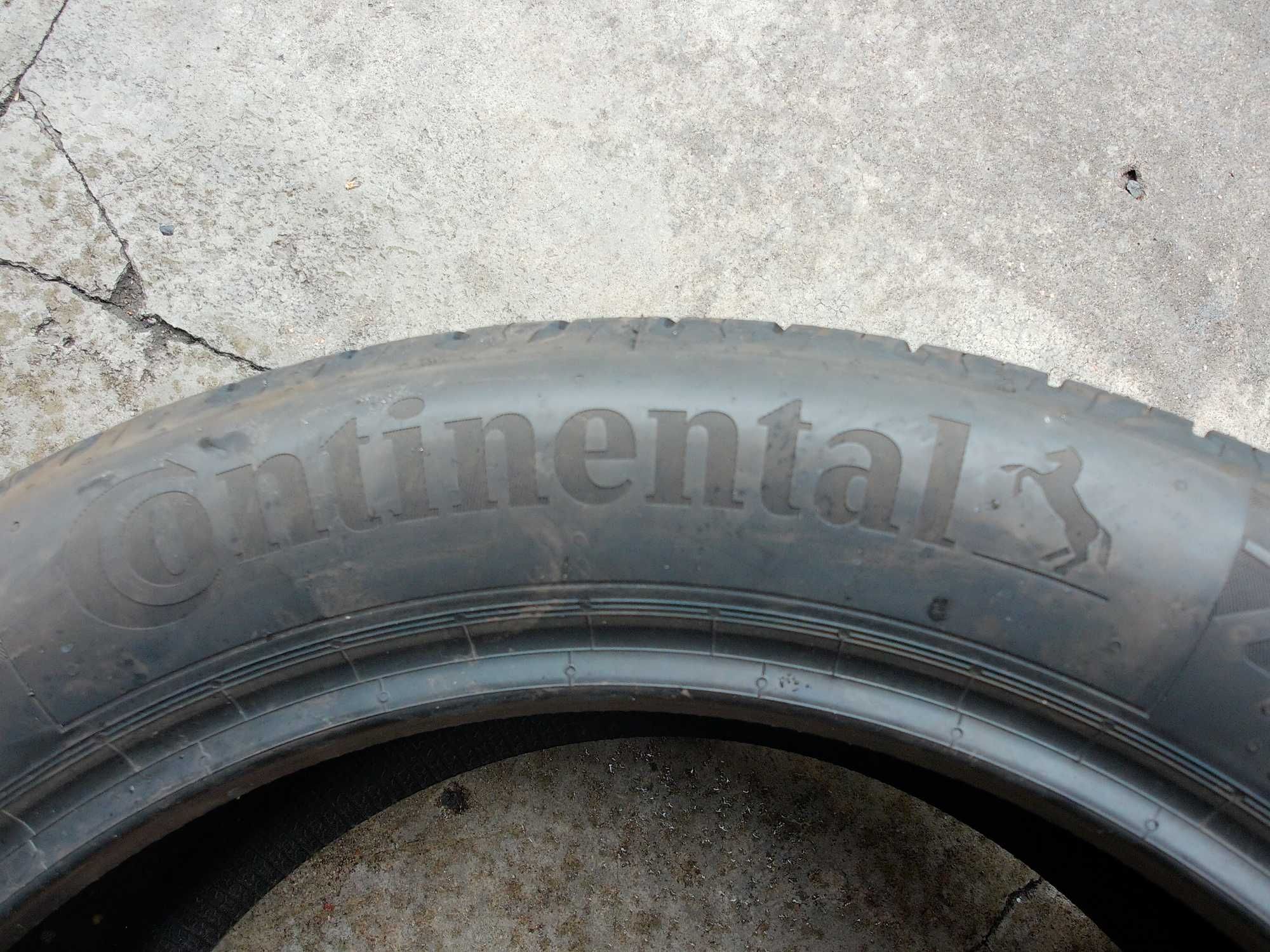Continental EcoConatct 6 235/50/19 99V nowe demo 2024r