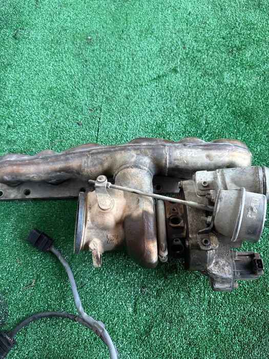 11657799758  Турбіна BMW X5 E70 (2010-2013) рестайл, N55