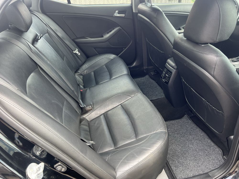 Kia optima 1.7 crdi Lift Automat Gwarancja
