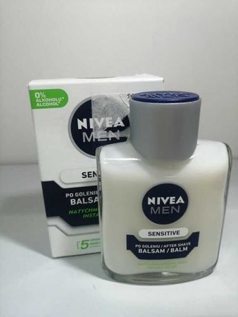 NIVEA MEN Sensitive po goleniu 100 ml