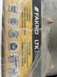 Schody strychowe FAKRO LTK Energy 70x120 (280)