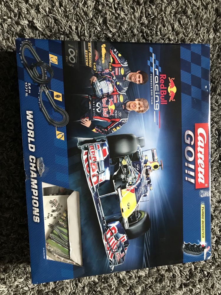 Carrera Go world champions