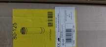 PR RT PSI L 1000+500 Rura spalinowa do pieca gazowego 80-125