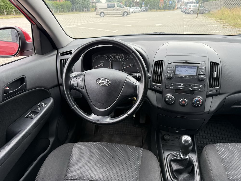 Hyundai i30 1.6D /Klima*2010r*