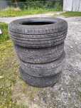 Opony letnie 215/70/16