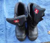 Buty Robocze Trzewiki Zimowe Strauss