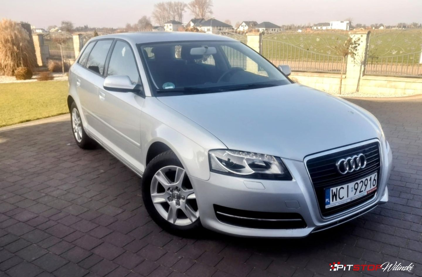 Sprzedam Audi a3 z 2012 roku przebieg 123 tyś km serwisowane