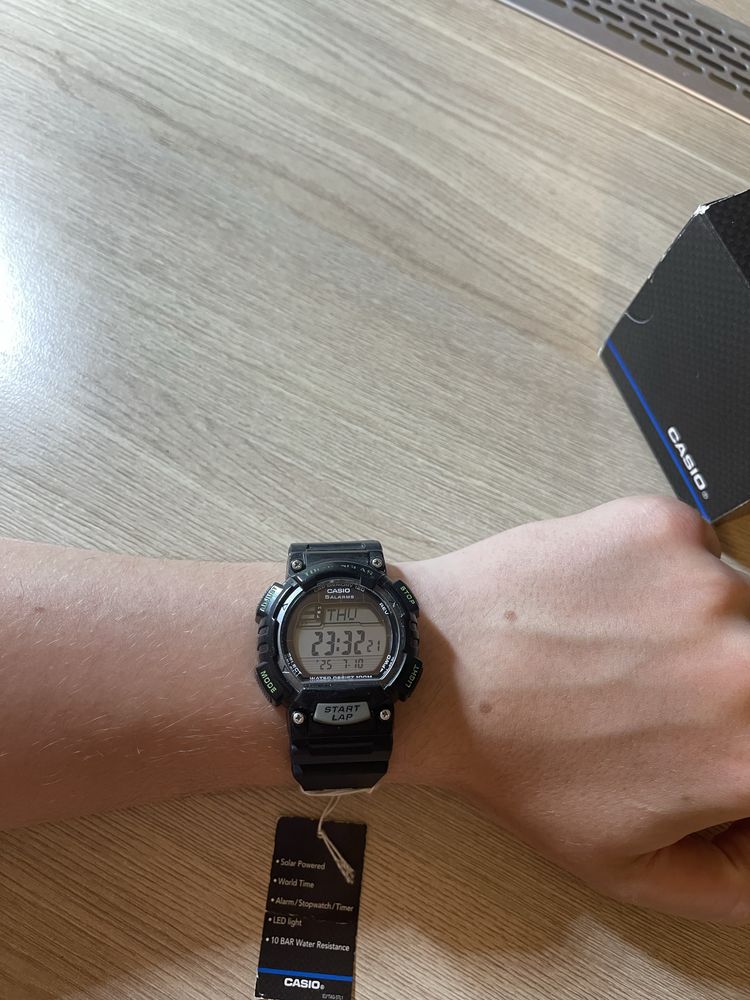 Годинник Casio STL s100h