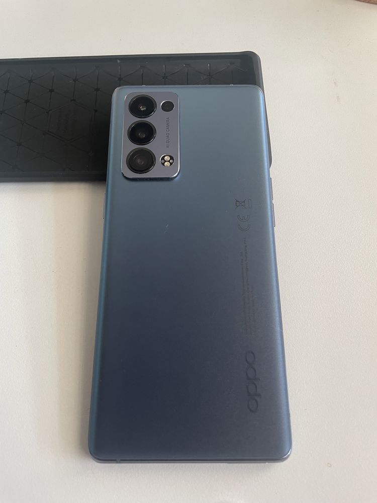 OPPO Reno 6 Pro 5G Lunar Grey 12/256