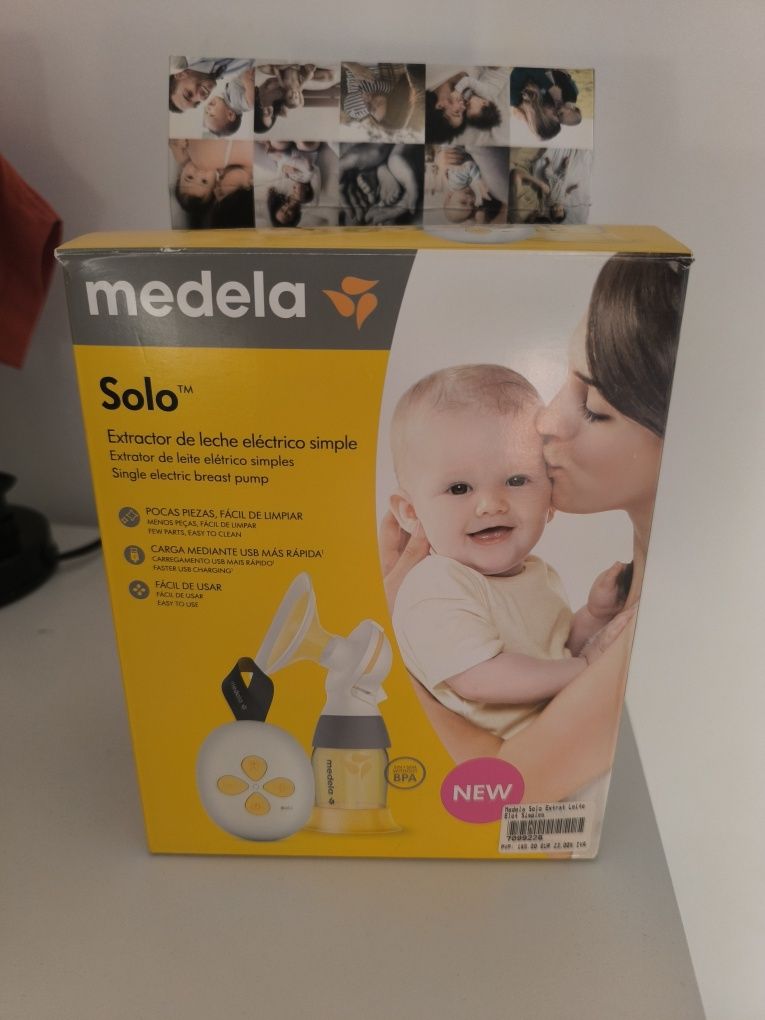 Medela Solo Extrator de leite elétrico