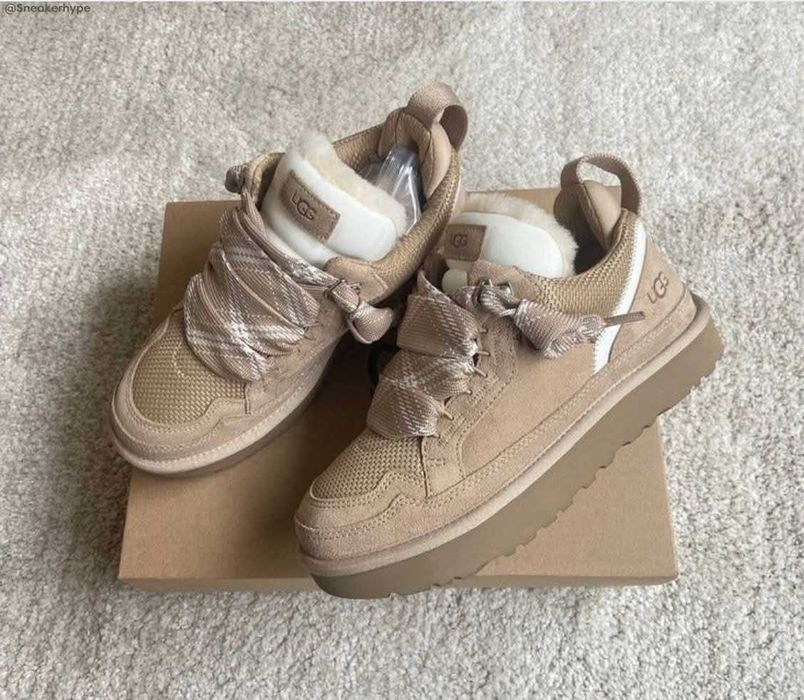 Śniegowce  ocieplane  trampki bezowe 36-41