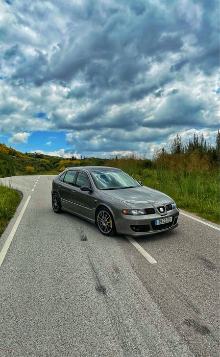Seat leon 1m Pd livrete