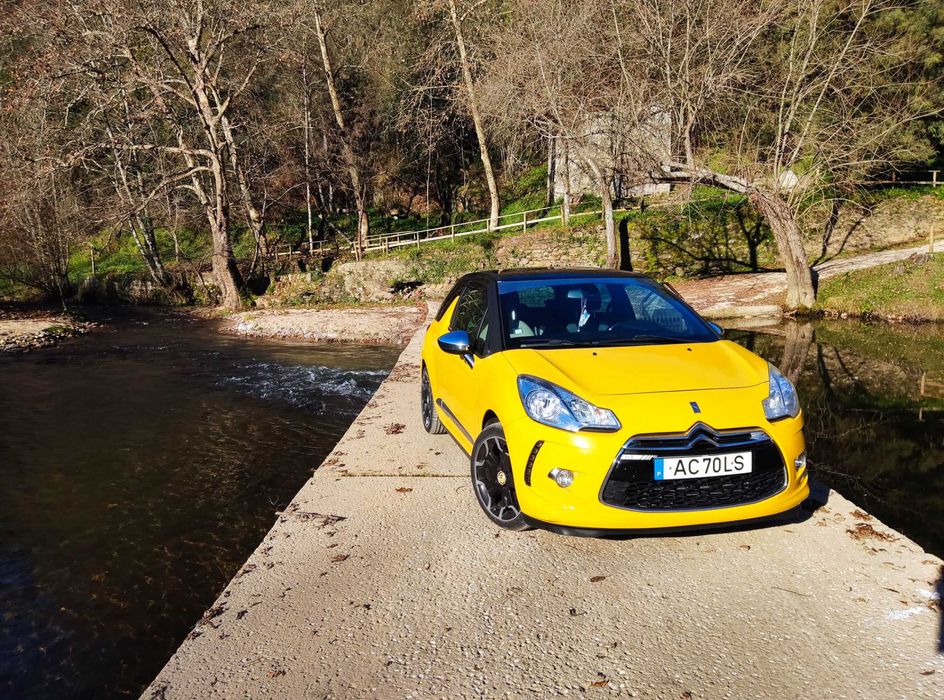 Citroen Ds3 1.6Thp 156cv