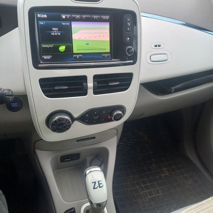 Рено Зое.СВіЖЕ АВТО!