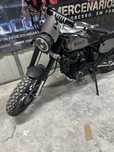 Mota scrambler bullit hero