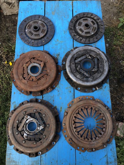 Продам комплект сцепления Ваз 2101-2106 (классику)
