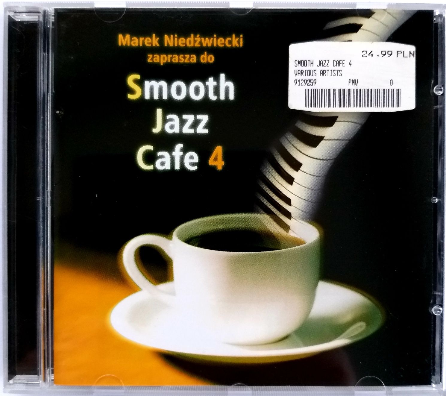 Smooth Jazz Cafe 4 2002r Woobie Doobie Miles Davis Kayah