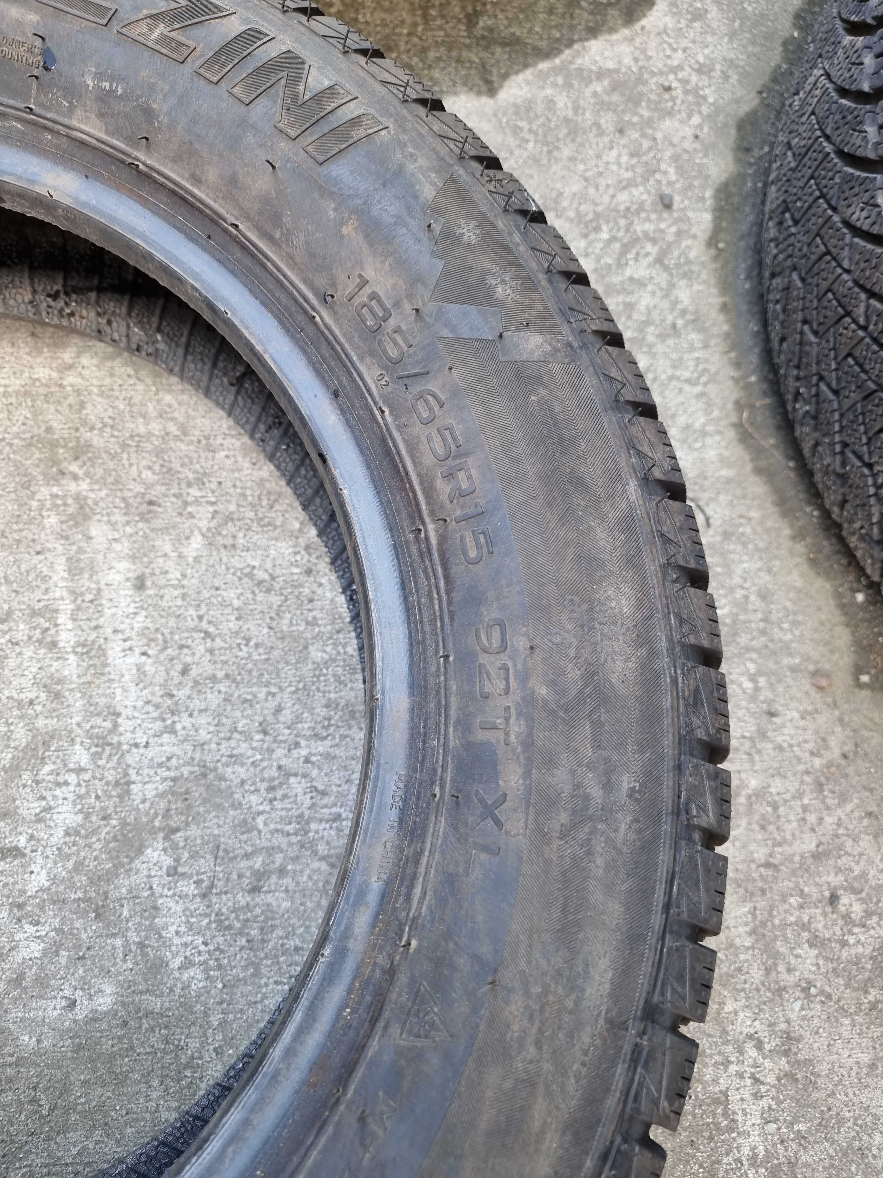 Opona 185/65/15 2024 r. Mazzini Snow Leopard 2 DOT 2124 7,4 mm