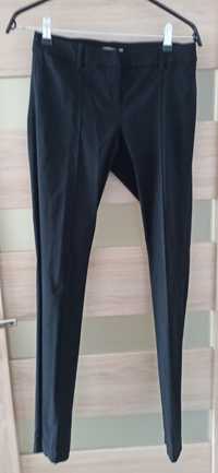 Czarne długie spodnie Orsay - darmowa wysyłka