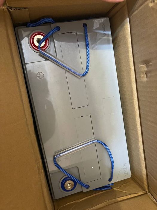 Акумулятор для ДБЖ/інвертора Full Energy 12V 100Ah (FEL-12100)