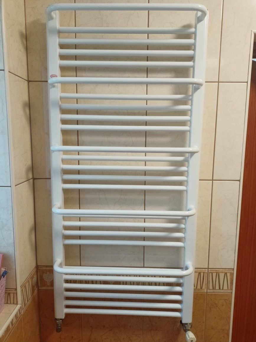 Grzejnik drabinkowy