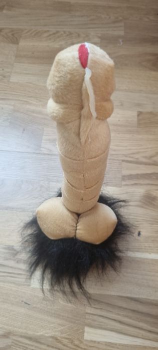 Maskotka na wieczór panieński dla panny młodej