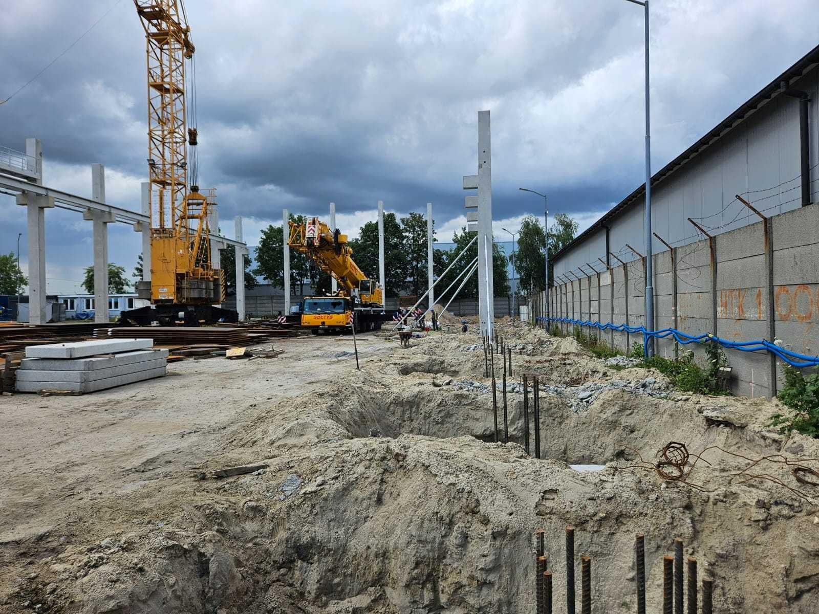 Opinie techniczne / Ekspertyzy / Kosztorysy bud. / Kierownik budowy