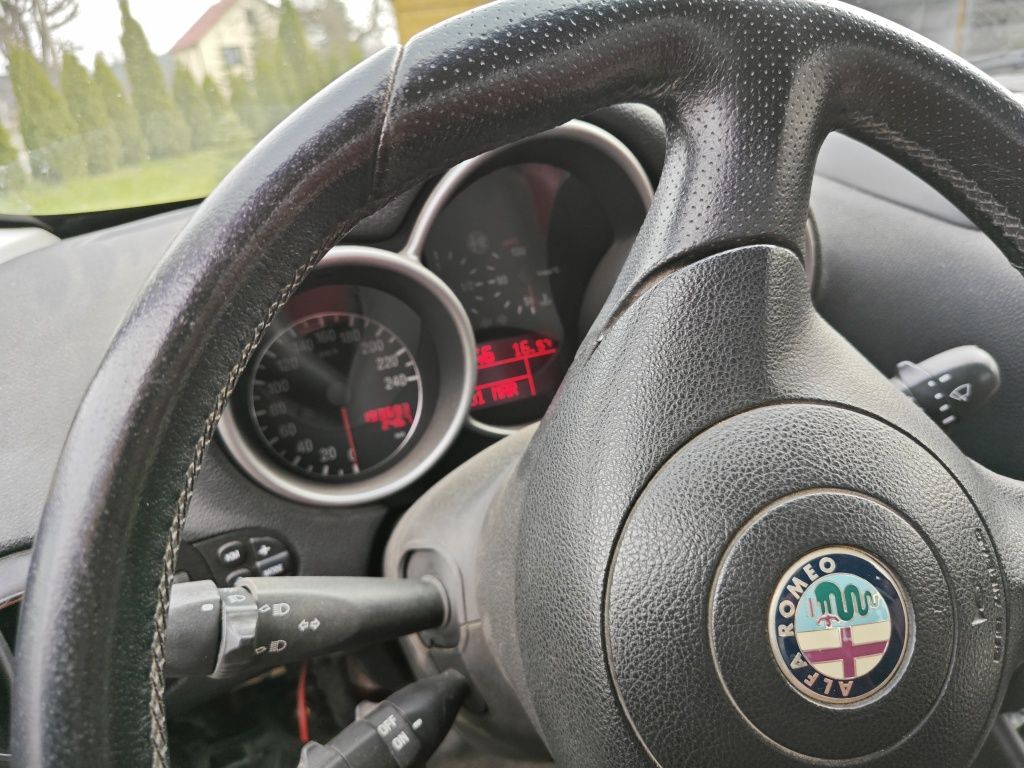 Alfa Romeo 147 1.9 jtdm 16v