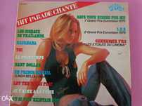 Disco vinil-varios exitos musicas diversas